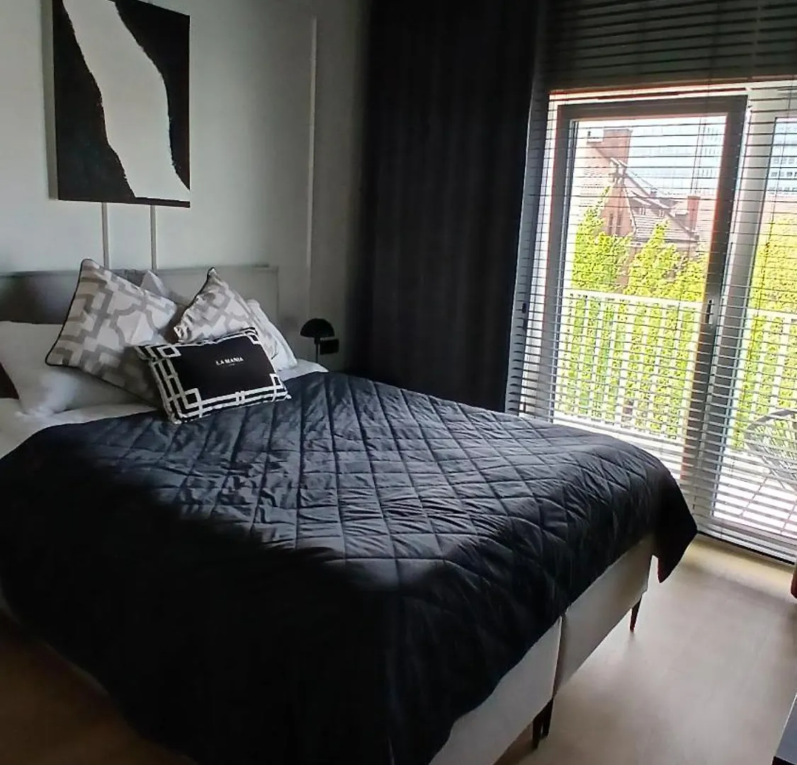 Apartment Cityview Room Plac Wolnosci 6 In The Center Of Poznan Old Town Poland
